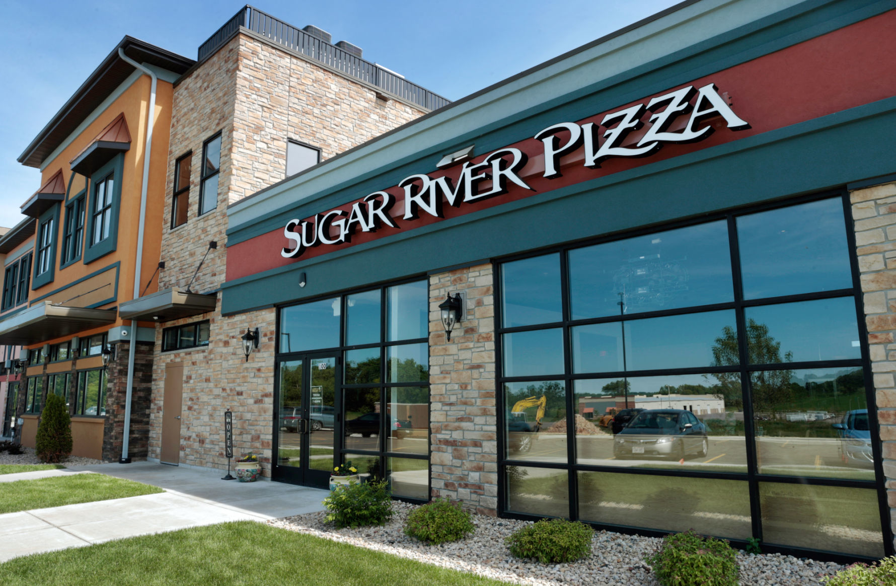Sugar River Pizza, Verona